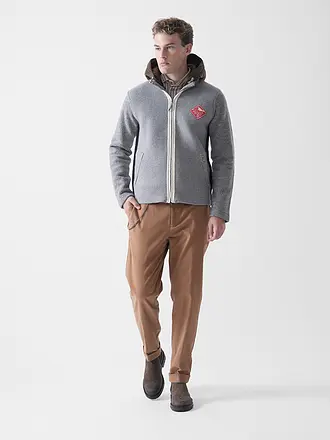 LUIS TRENKER | Strickjacke LUWALLACE | 